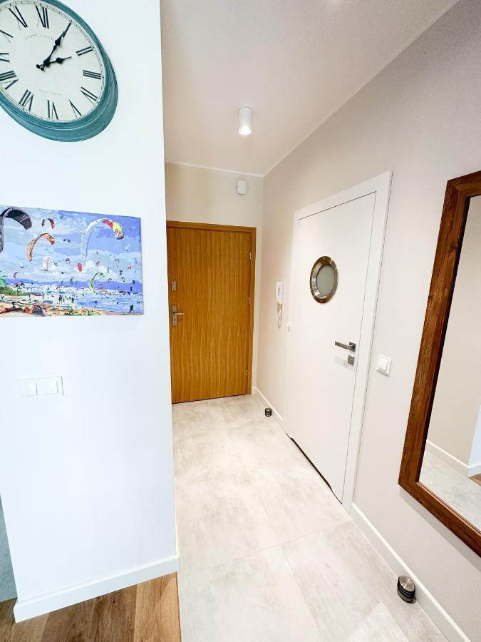 Luxflats Apartament Maui Jastrzębia Góra Exterior foto