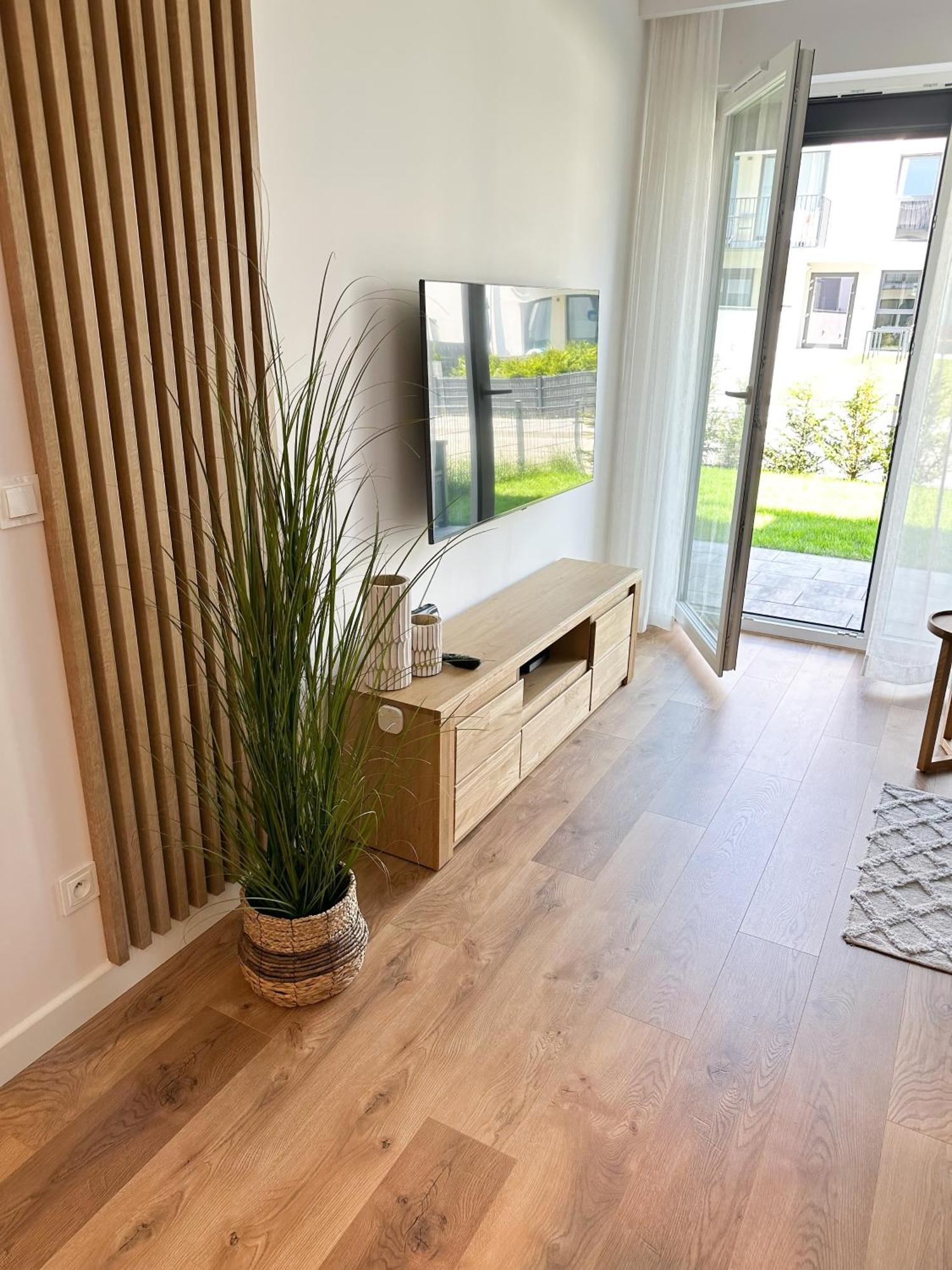 Luxflats Apartament Maui Jastrzębia Góra Exterior foto
